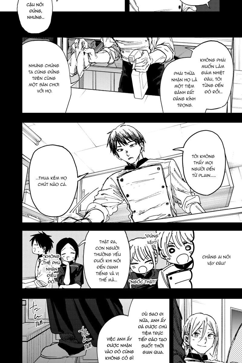 Kaoru Hana wa Rin to Saku Chapter 153 - 8