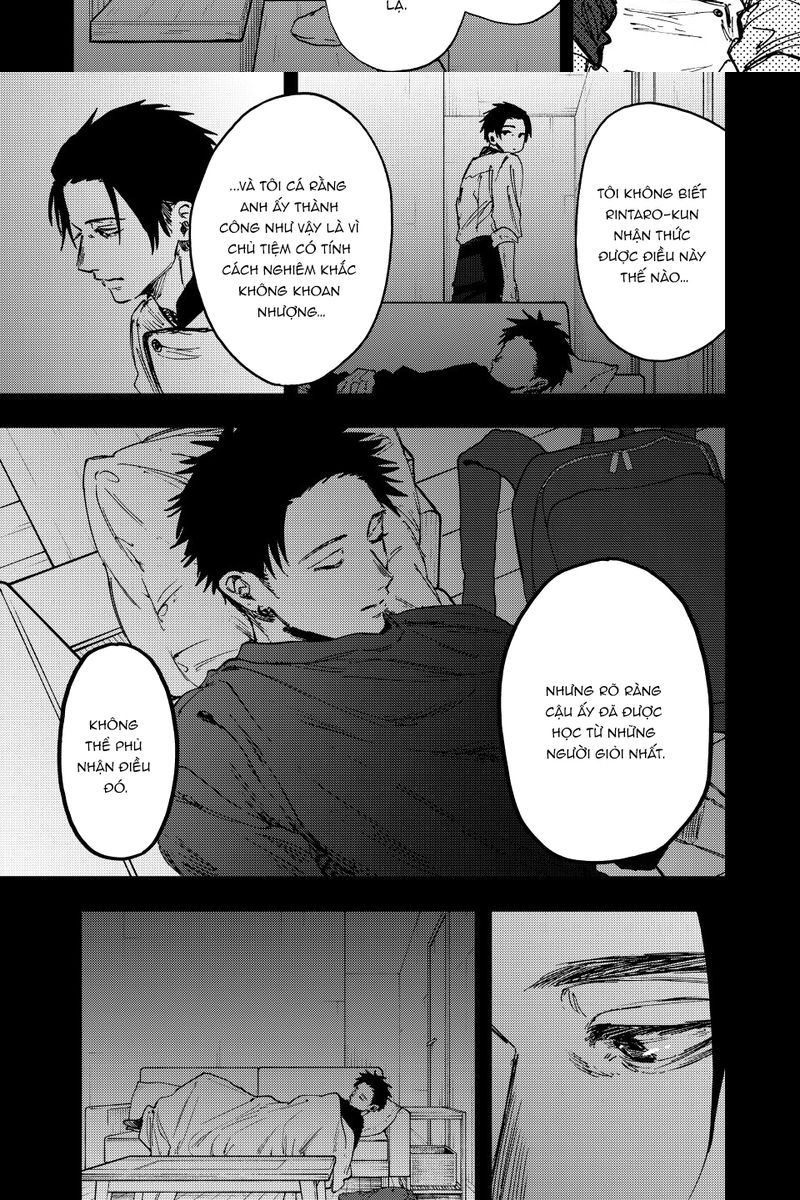 Kaoru Hana wa Rin to Saku Chapter 153 - 9