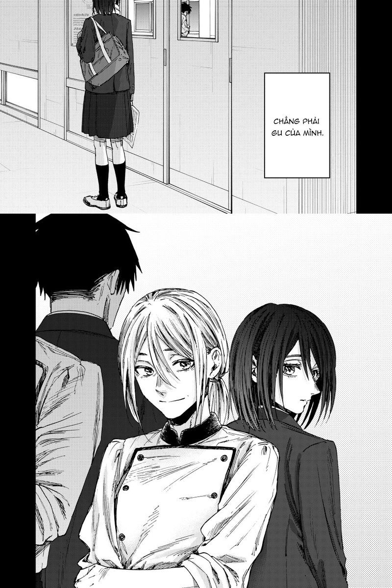 Kaoru Hana wa Rin to Saku Chapter 154 - 2