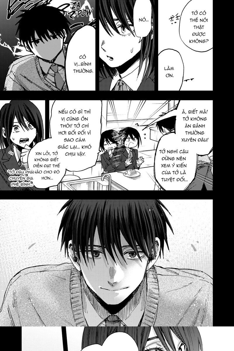 Kaoru Hana wa Rin to Saku Chapter 154 - 11