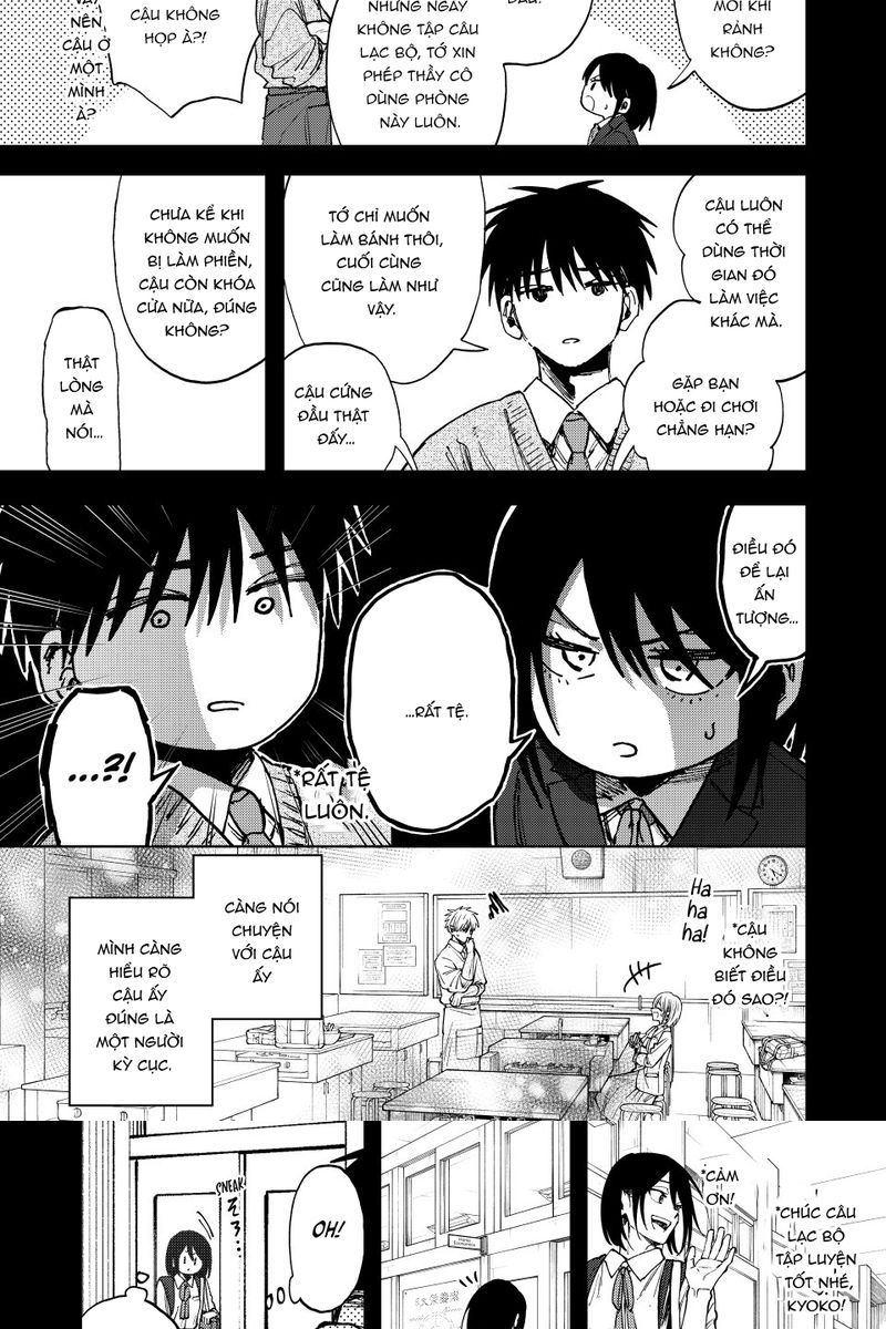 Kaoru Hana wa Rin to Saku Chapter 154 - 13