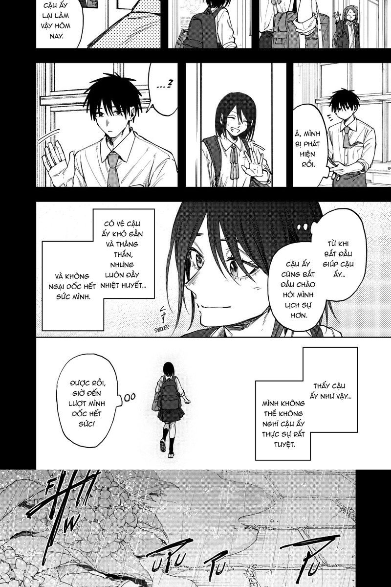 Kaoru Hana wa Rin to Saku Chapter 154 - 14