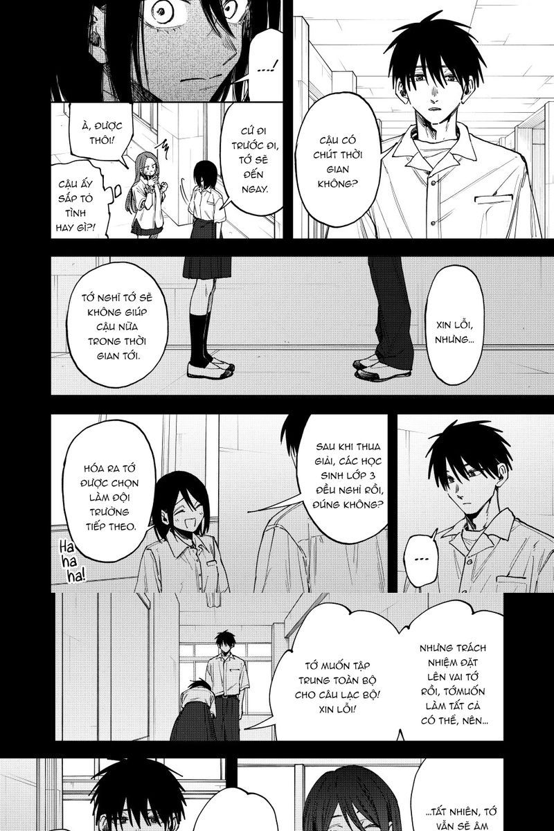 Kaoru Hana wa Rin to Saku Chapter 154 - 16