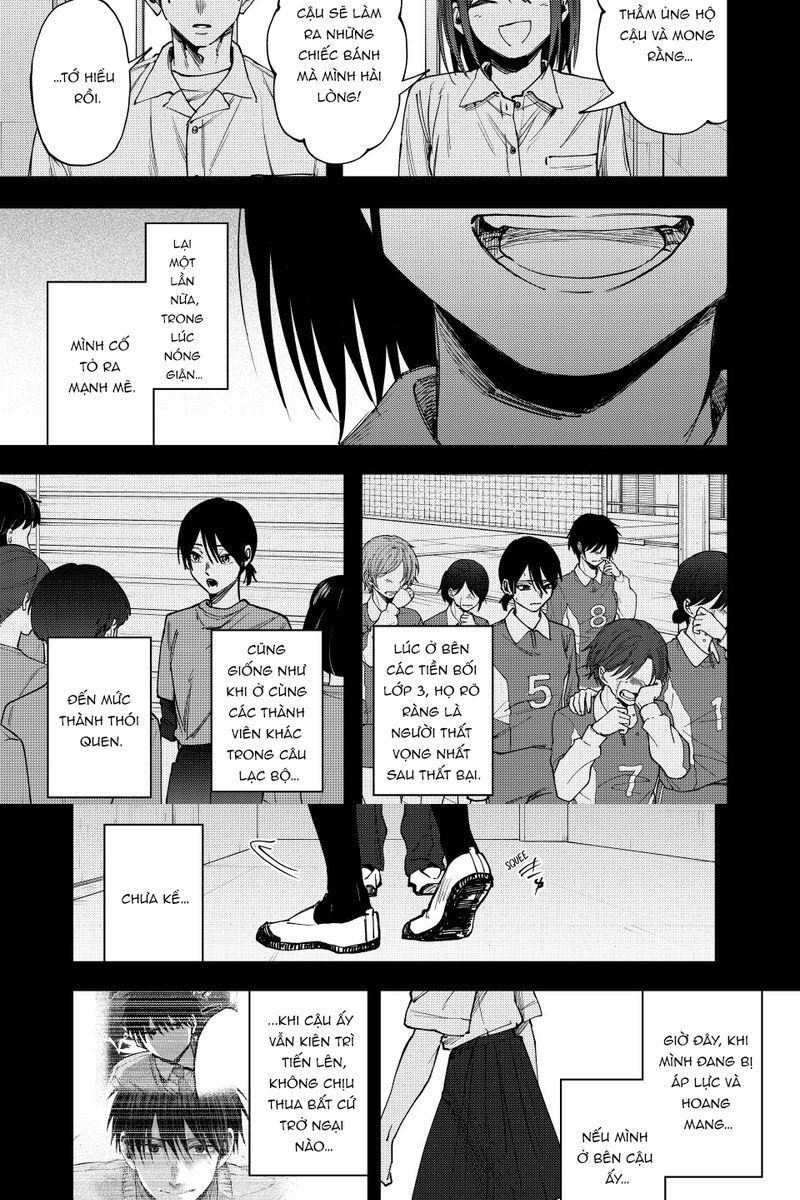 Kaoru Hana wa Rin to Saku Chapter 154 - 17