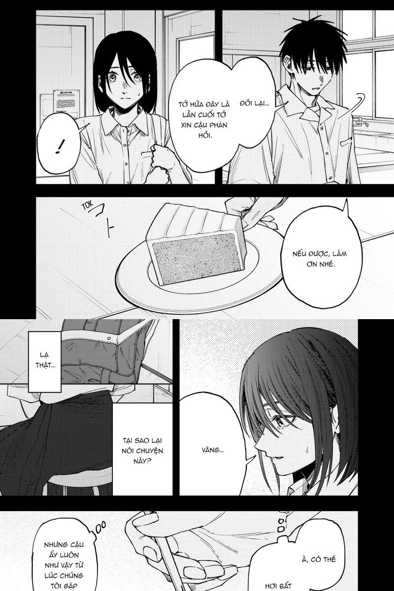 Kaoru Hana wa Rin to Saku Chapter 154 - 20