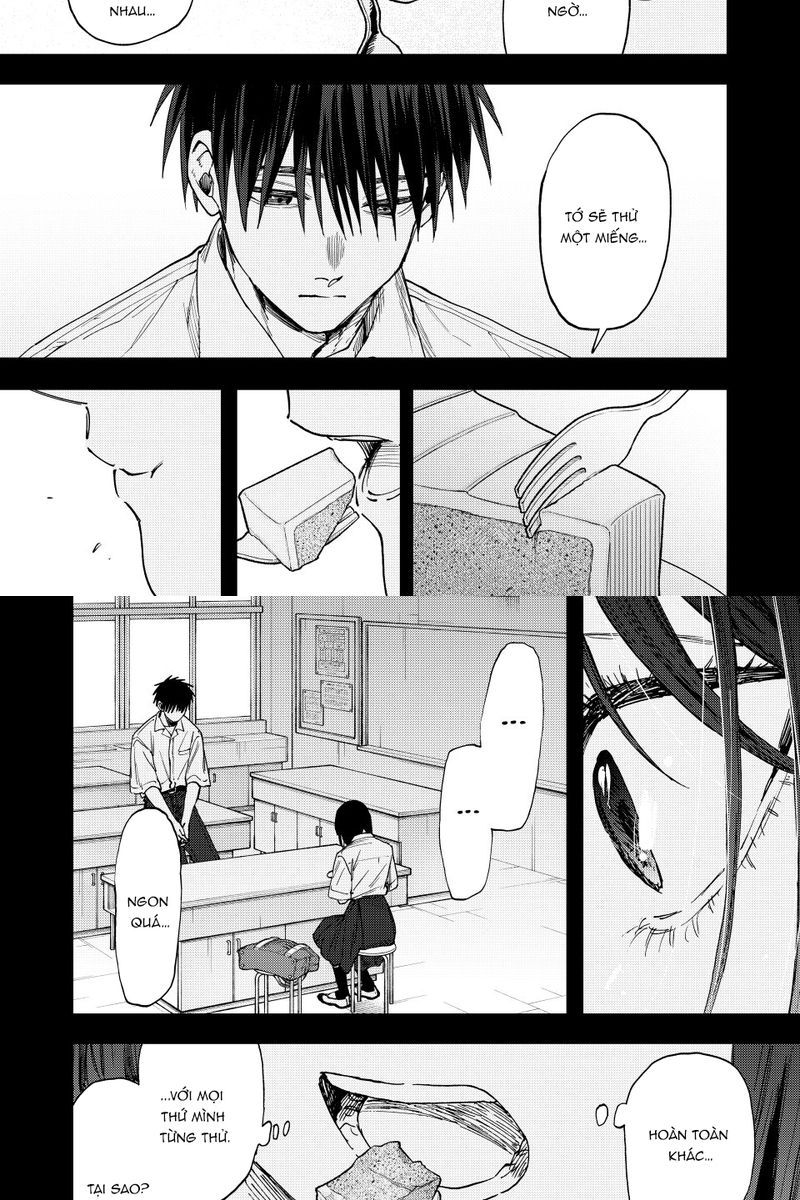 Kaoru Hana wa Rin to Saku Chapter 154 - 21