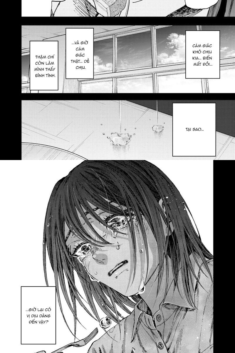 Kaoru Hana wa Rin to Saku Chapter 154 - 22
