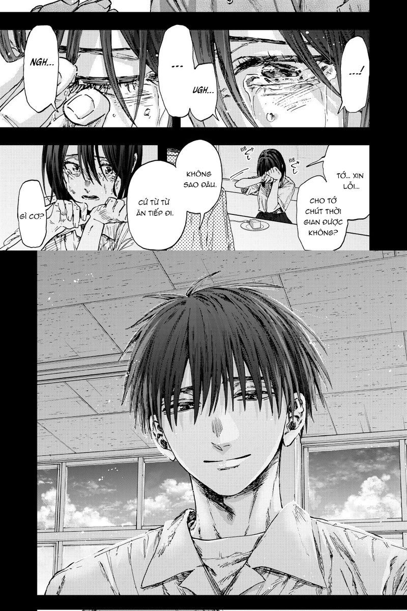 Kaoru Hana wa Rin to Saku Chapter 154 - 23
