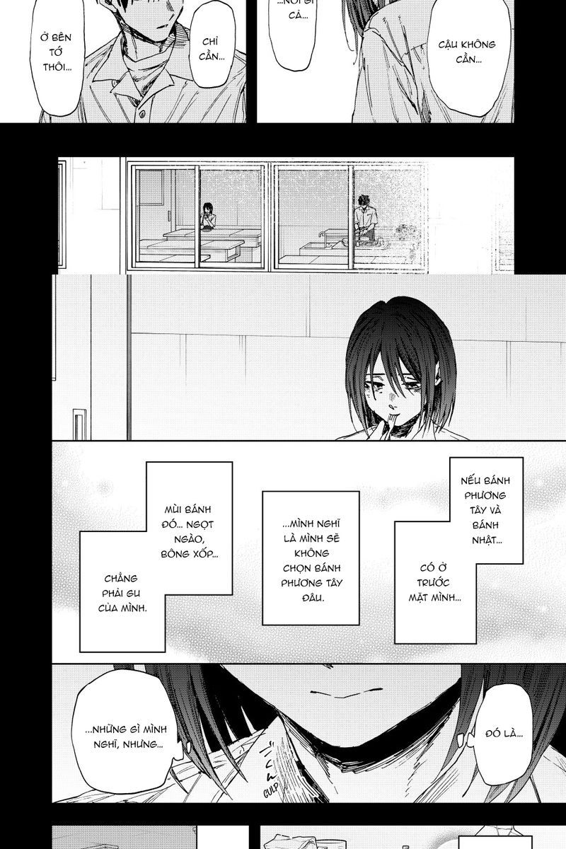 Kaoru Hana wa Rin to Saku Chapter 154 - 25