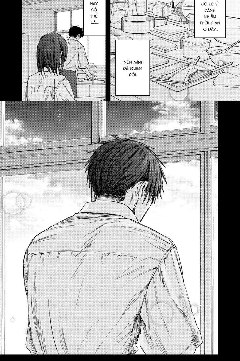 Kaoru Hana wa Rin to Saku Chapter 154 - 26
