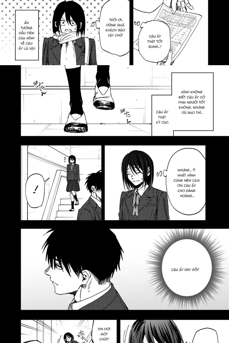 Kaoru Hana wa Rin to Saku Chapter 154 - 6