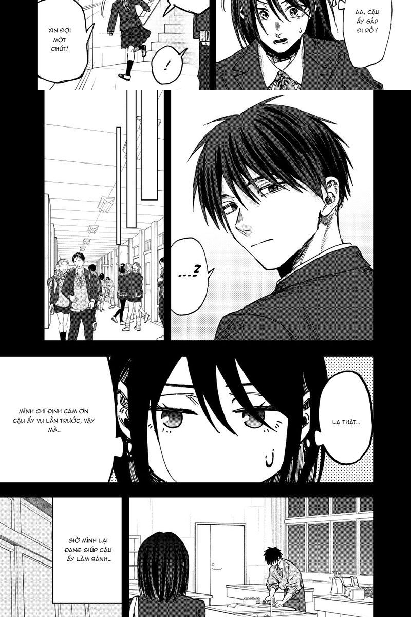 Kaoru Hana wa Rin to Saku Chapter 154 - 7