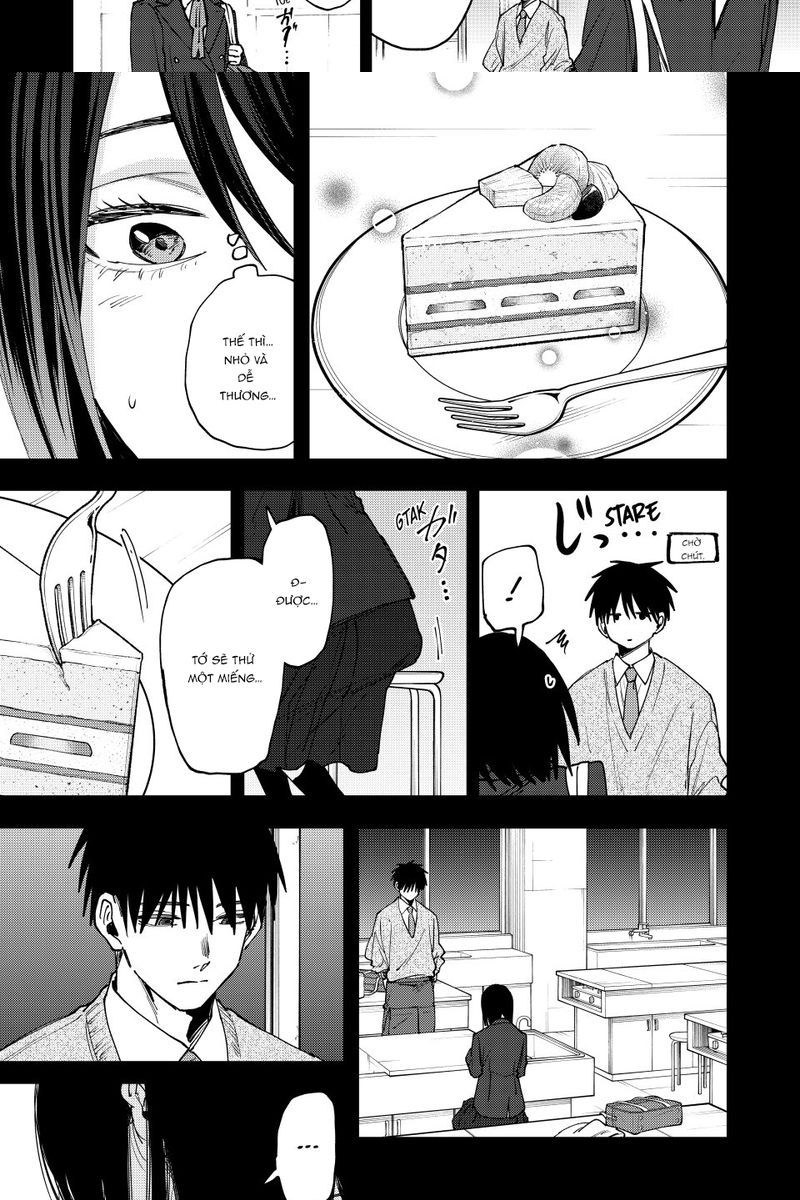 Kaoru Hana wa Rin to Saku Chapter 154 - 9