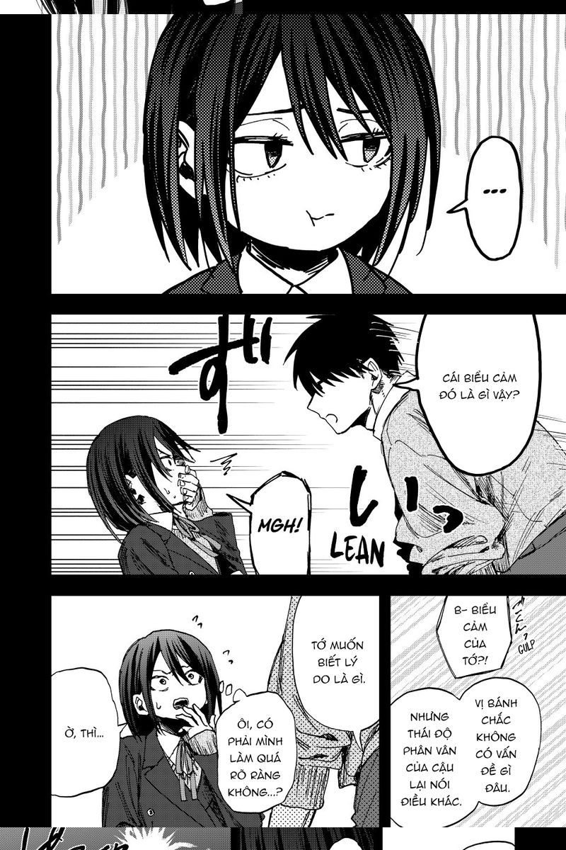 Kaoru Hana wa Rin to Saku Chapter 154 - 10
