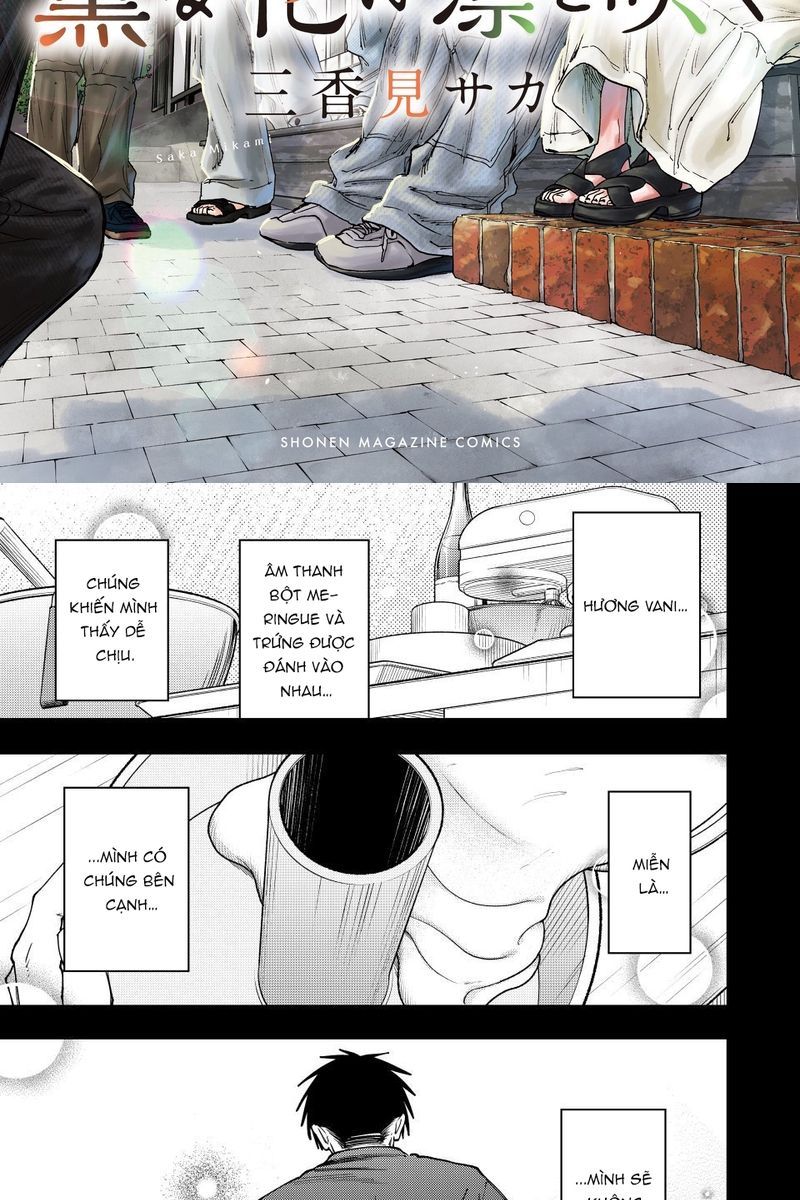 Kaoru Hana wa Rin to Saku Chapter 155 - 2