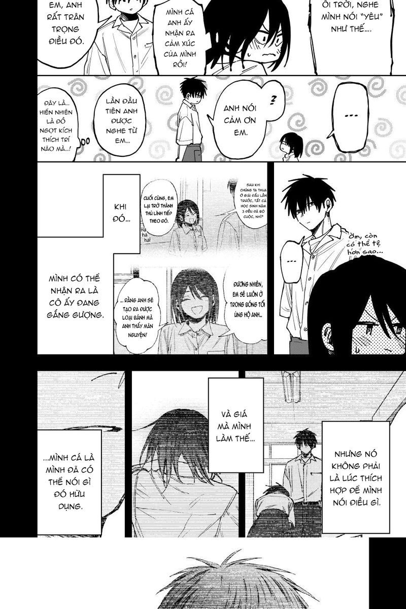 Kaoru Hana wa Rin to Saku Chapter 155 - 13