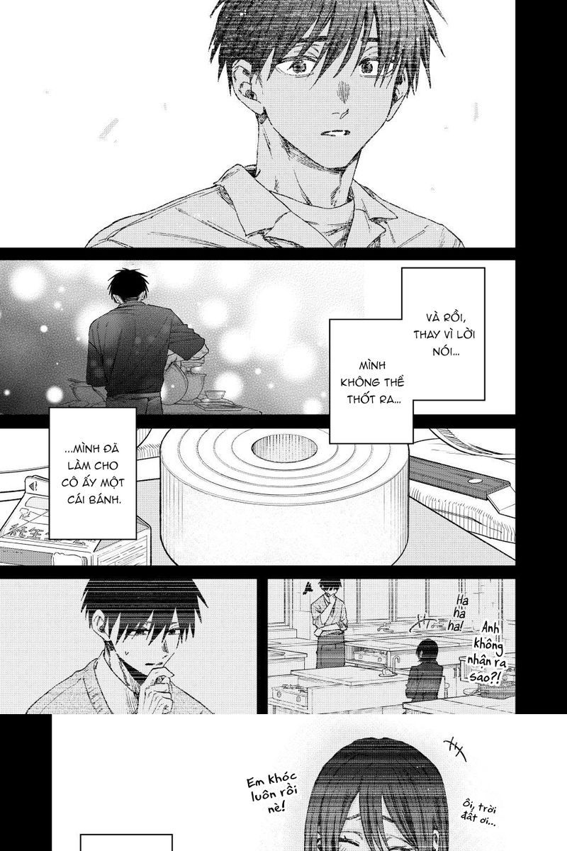 Kaoru Hana wa Rin to Saku Chapter 155 - 14