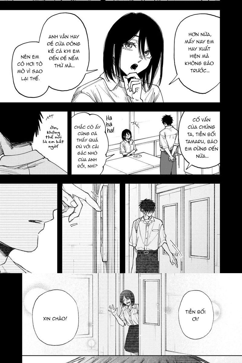 Kaoru Hana wa Rin to Saku Chapter 155 - 16