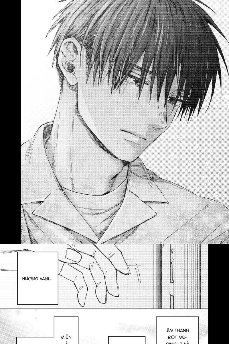 Kaoru Hana wa Rin to Saku Chapter 155 - 17