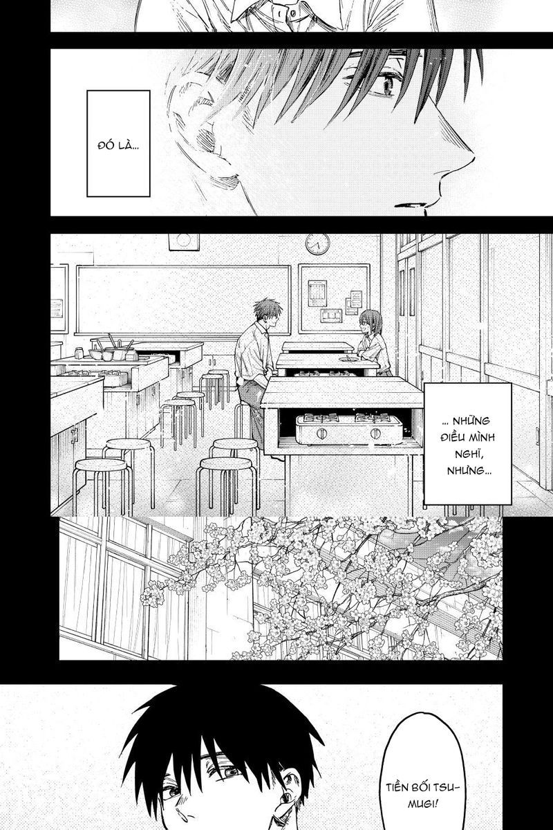 Kaoru Hana wa Rin to Saku Chapter 155 - 19