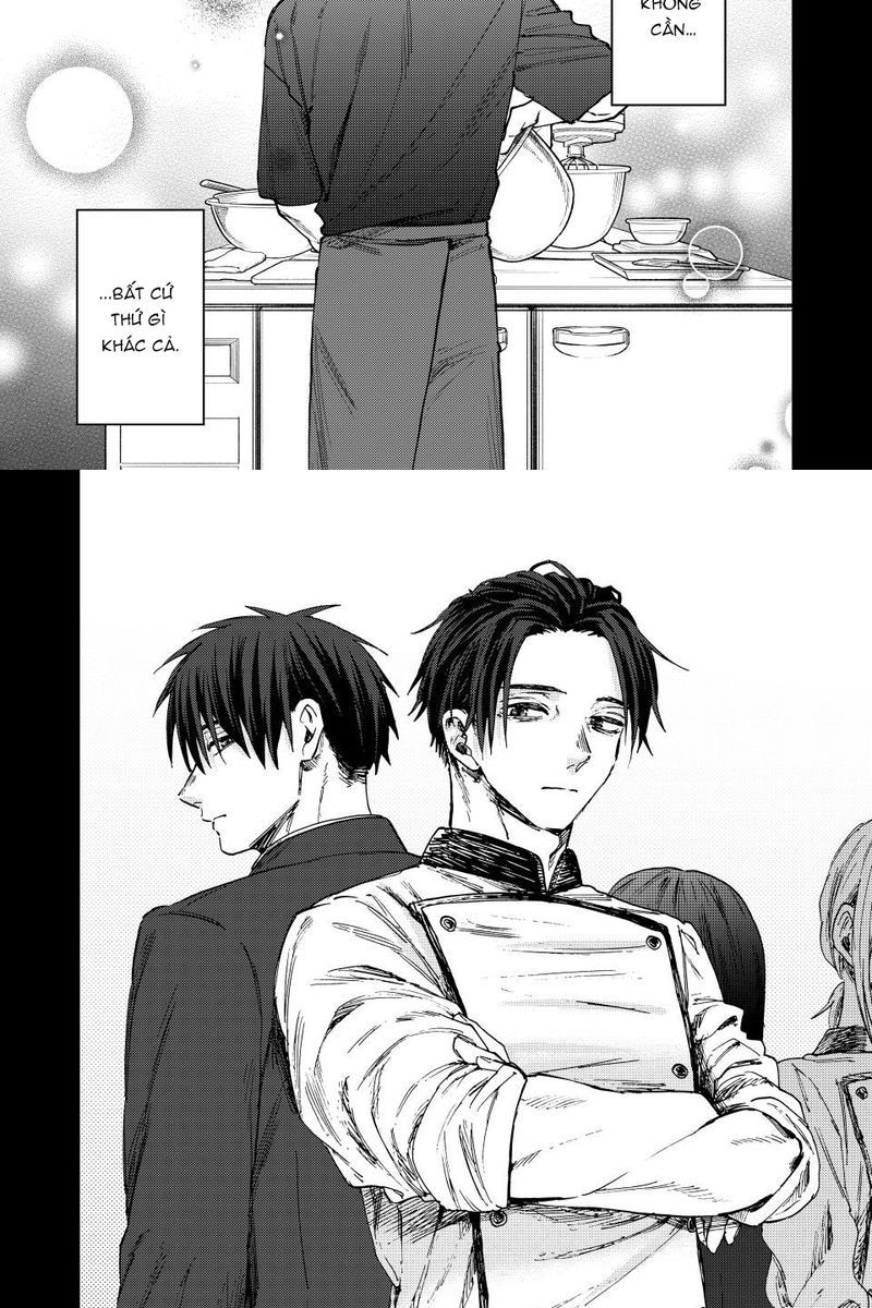 Kaoru Hana wa Rin to Saku Chapter 155 - 3