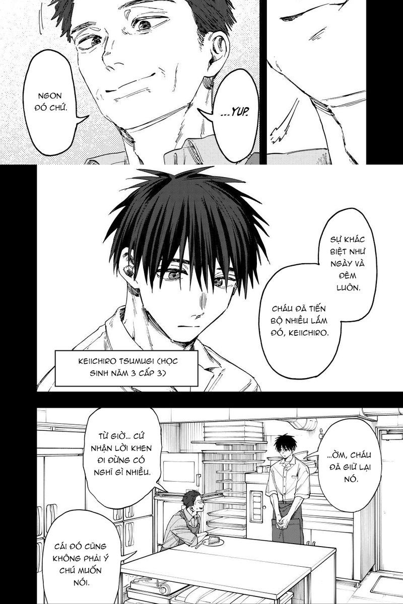 Kaoru Hana wa Rin to Saku Chapter 155 - 5