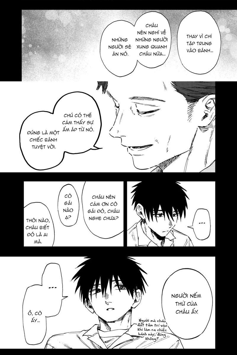 Kaoru Hana wa Rin to Saku Chapter 155 - 6