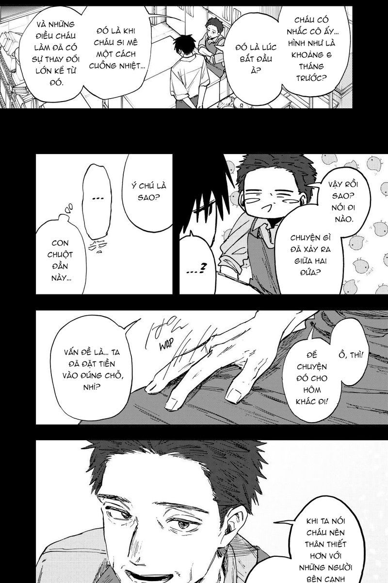 Kaoru Hana wa Rin to Saku Chapter 155 - 7