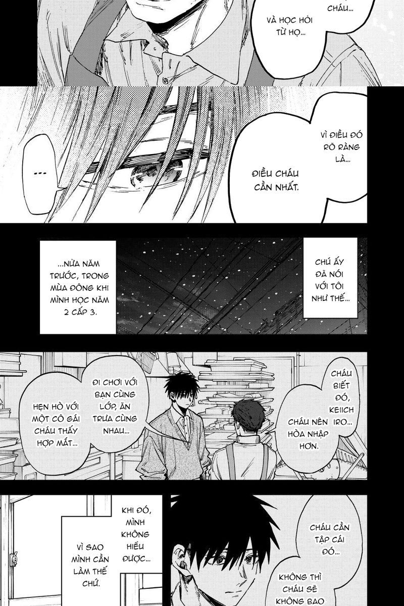 Kaoru Hana wa Rin to Saku Chapter 155 - 8