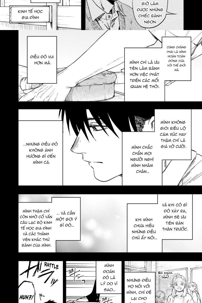 Kaoru Hana wa Rin to Saku Chapter 155 - 9