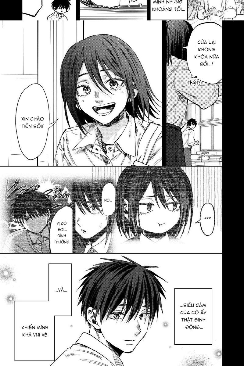 Kaoru Hana wa Rin to Saku Chapter 155 - 10