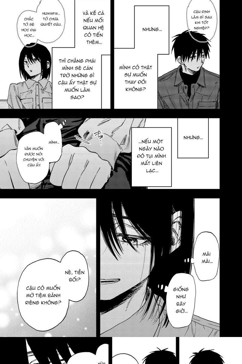 Kaoru Hana wa Rin to Saku Chapter 156 - 12