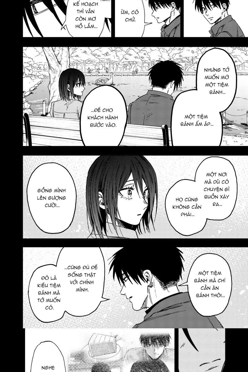 Kaoru Hana wa Rin to Saku Chapter 156 - 13