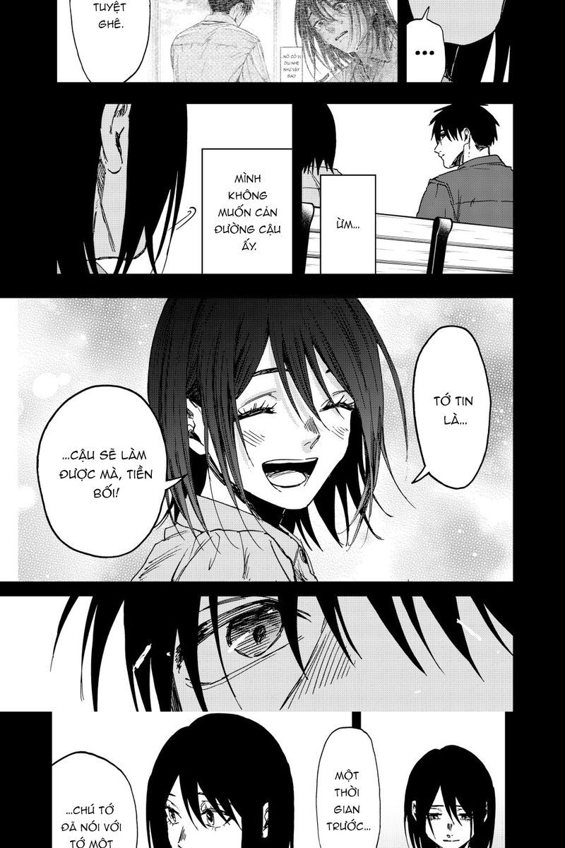 Kaoru Hana wa Rin to Saku Chapter 156 - 14