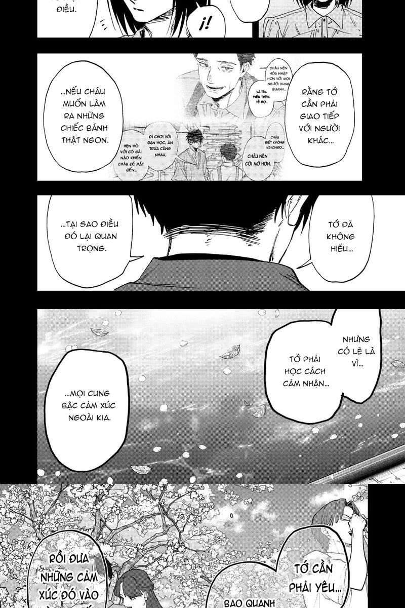 Kaoru Hana wa Rin to Saku Chapter 156 - 15