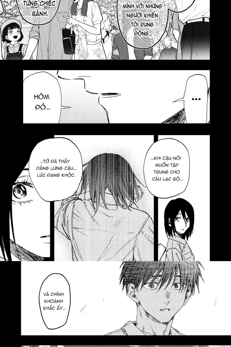 Kaoru Hana wa Rin to Saku Chapter 156 - 16