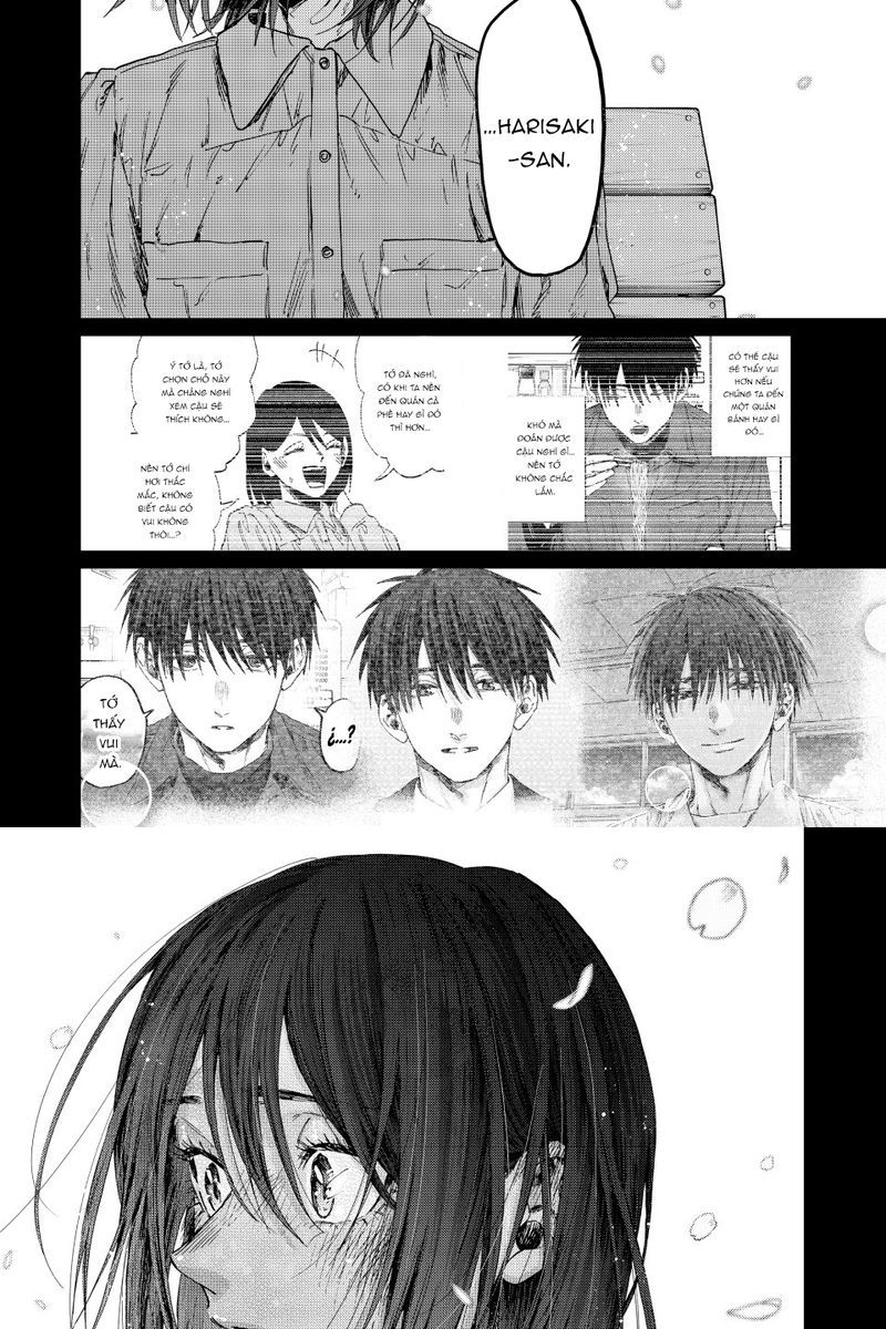 Kaoru Hana wa Rin to Saku Chapter 156 - 19