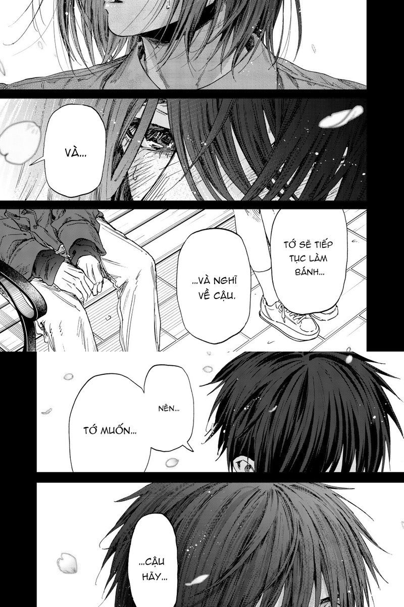 Kaoru Hana wa Rin to Saku Chapter 156 - 20