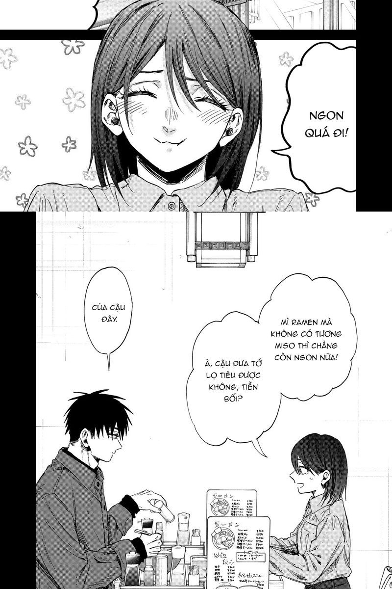Kaoru Hana wa Rin to Saku Chapter 156 - 3