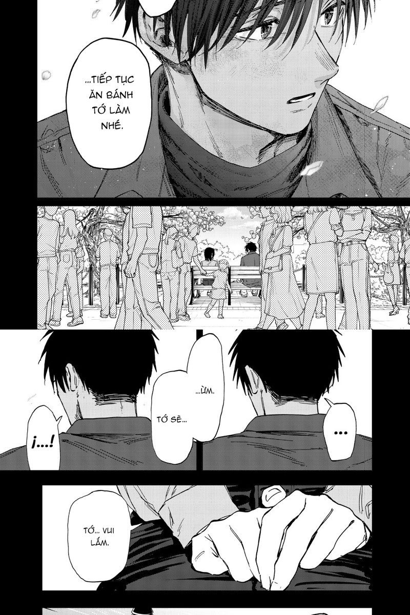 Kaoru Hana wa Rin to Saku Chapter 156 - 21