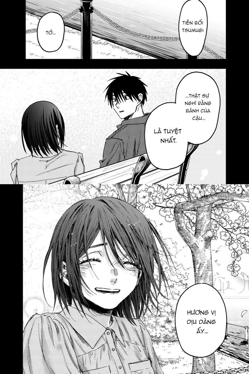 Kaoru Hana wa Rin to Saku Chapter 156 - 22