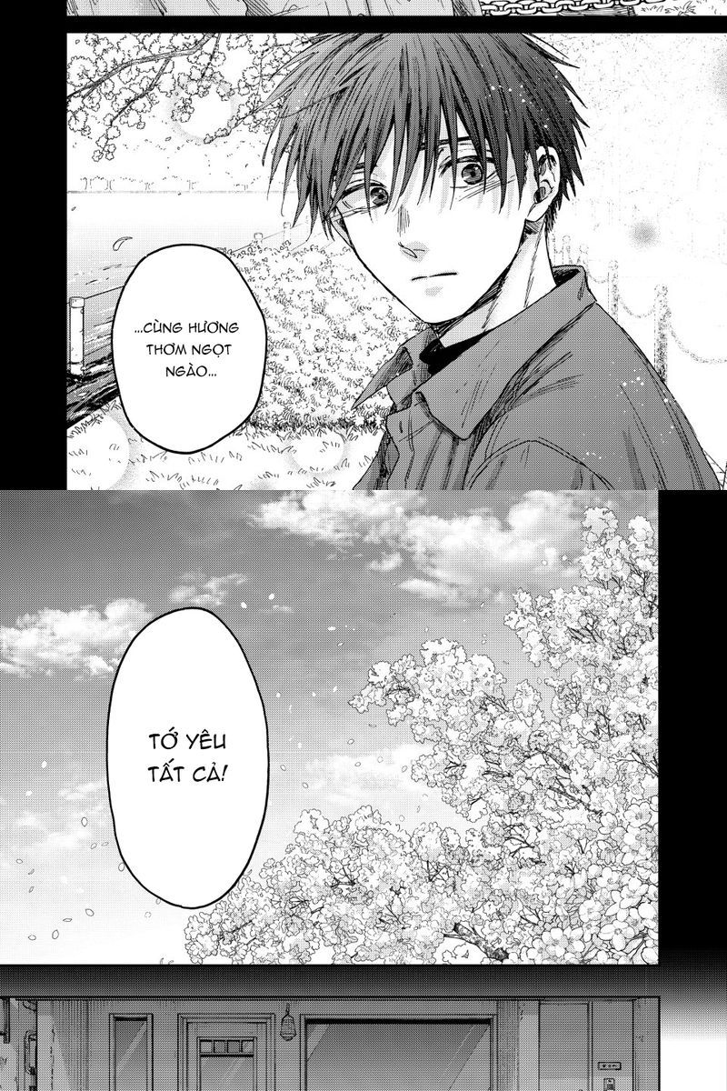 Kaoru Hana wa Rin to Saku Chapter 156 - 23