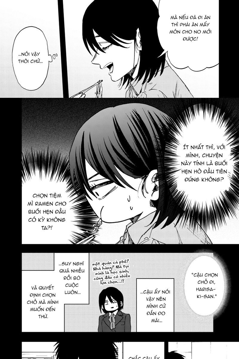 Kaoru Hana wa Rin to Saku Chapter 156 - 5