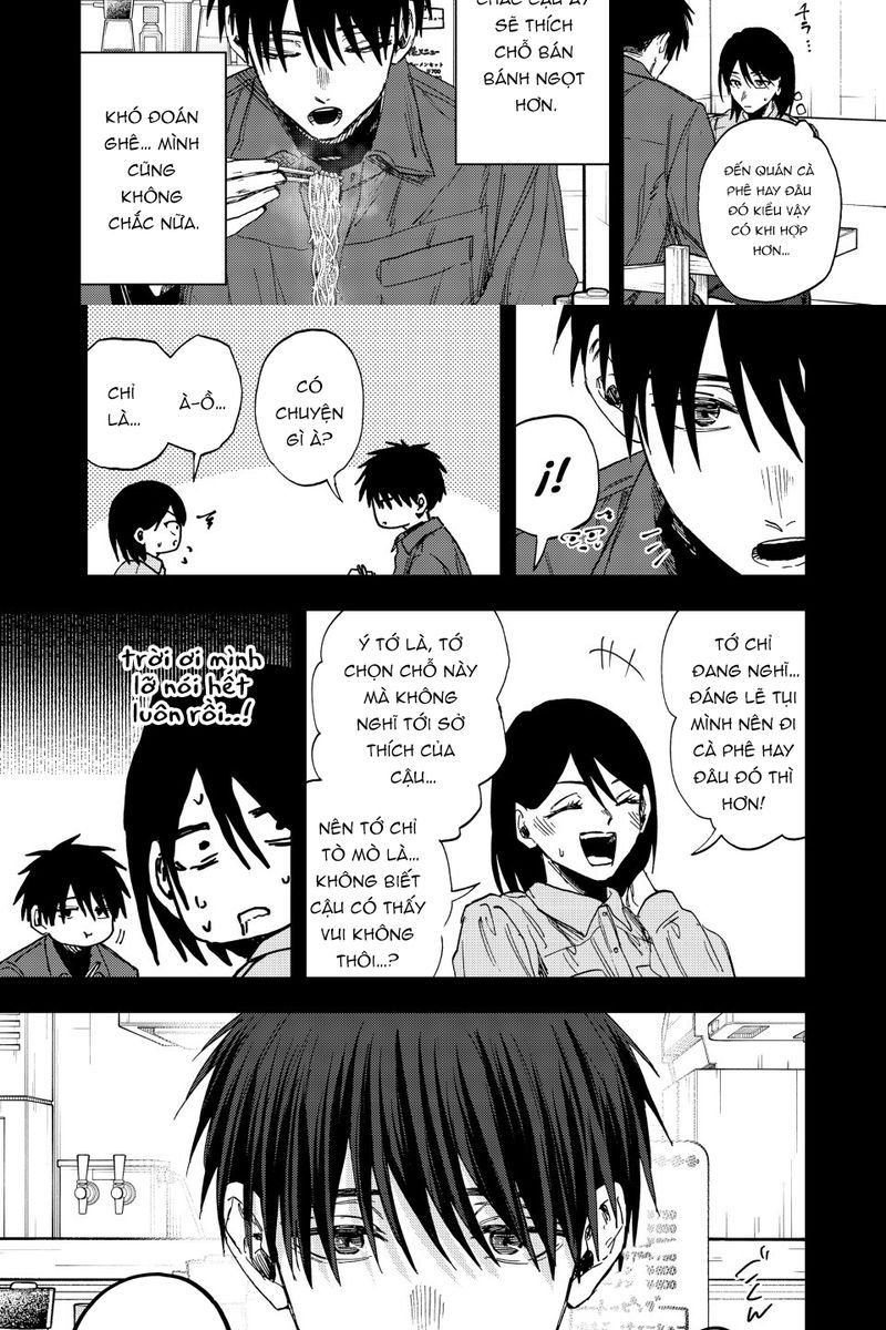 Kaoru Hana wa Rin to Saku Chapter 156 - 6