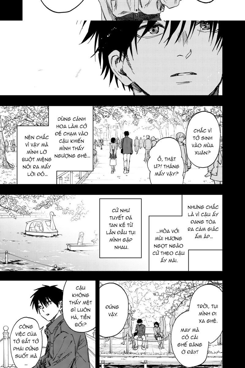 Kaoru Hana wa Rin to Saku Chapter 156 - 10