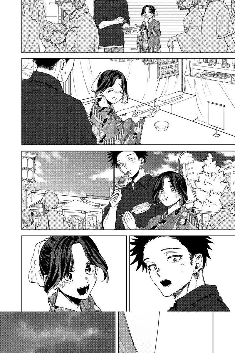 Kaoru Hana wa Rin to Saku Chapter 157 - 13