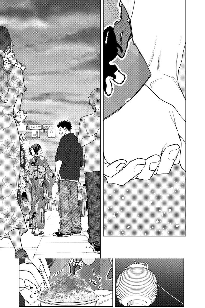 Kaoru Hana wa Rin to Saku Chapter 157 - 14