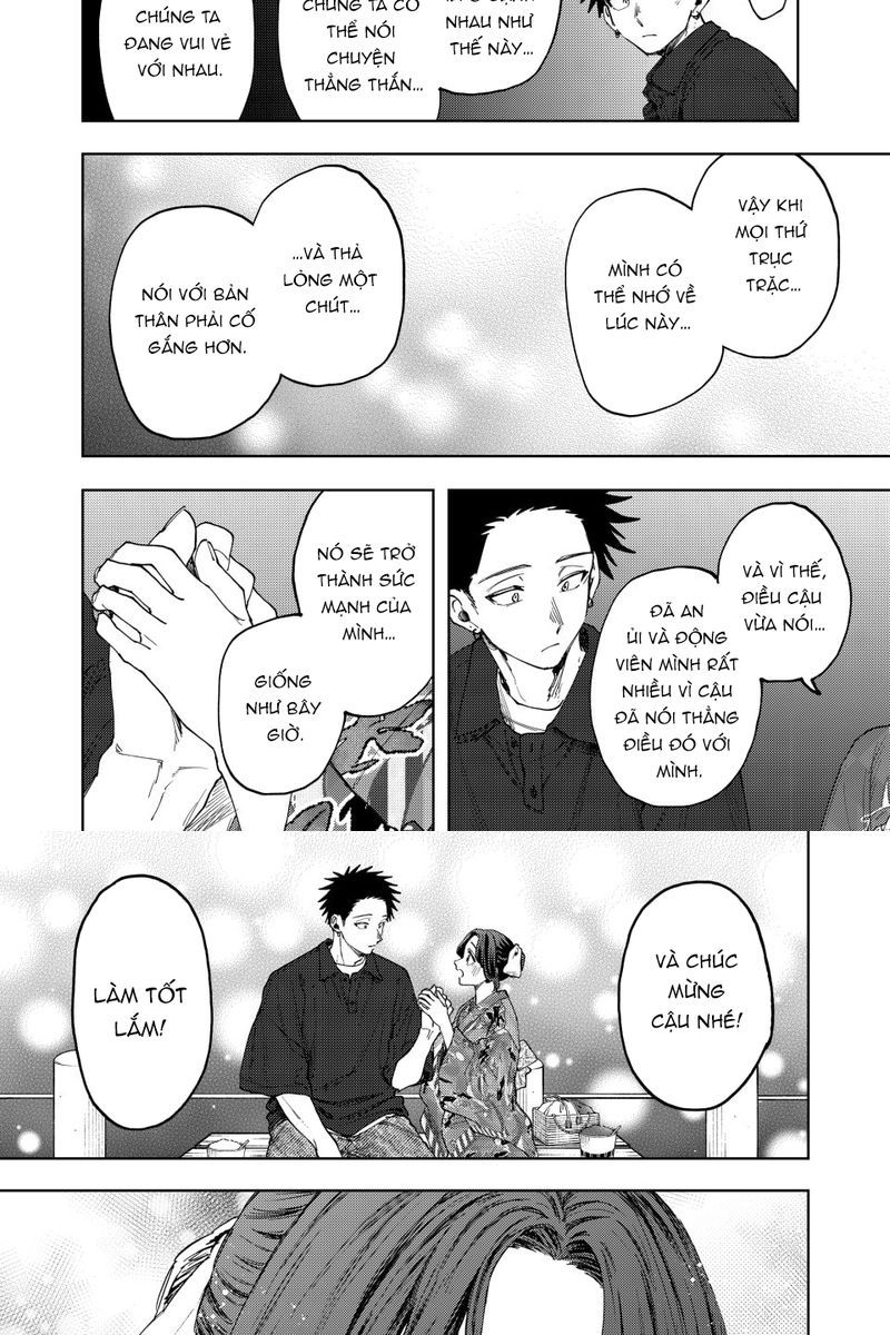 Kaoru Hana wa Rin to Saku Chapter 157 - 19