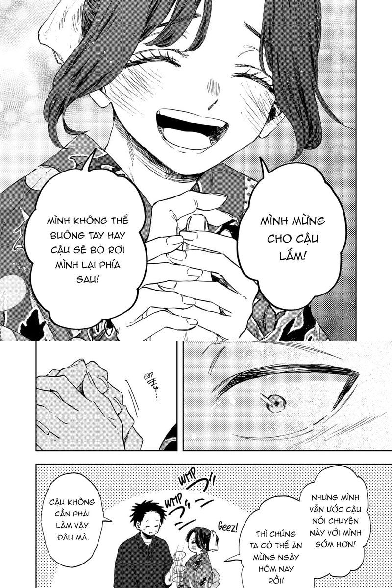 Kaoru Hana wa Rin to Saku Chapter 157 - 20