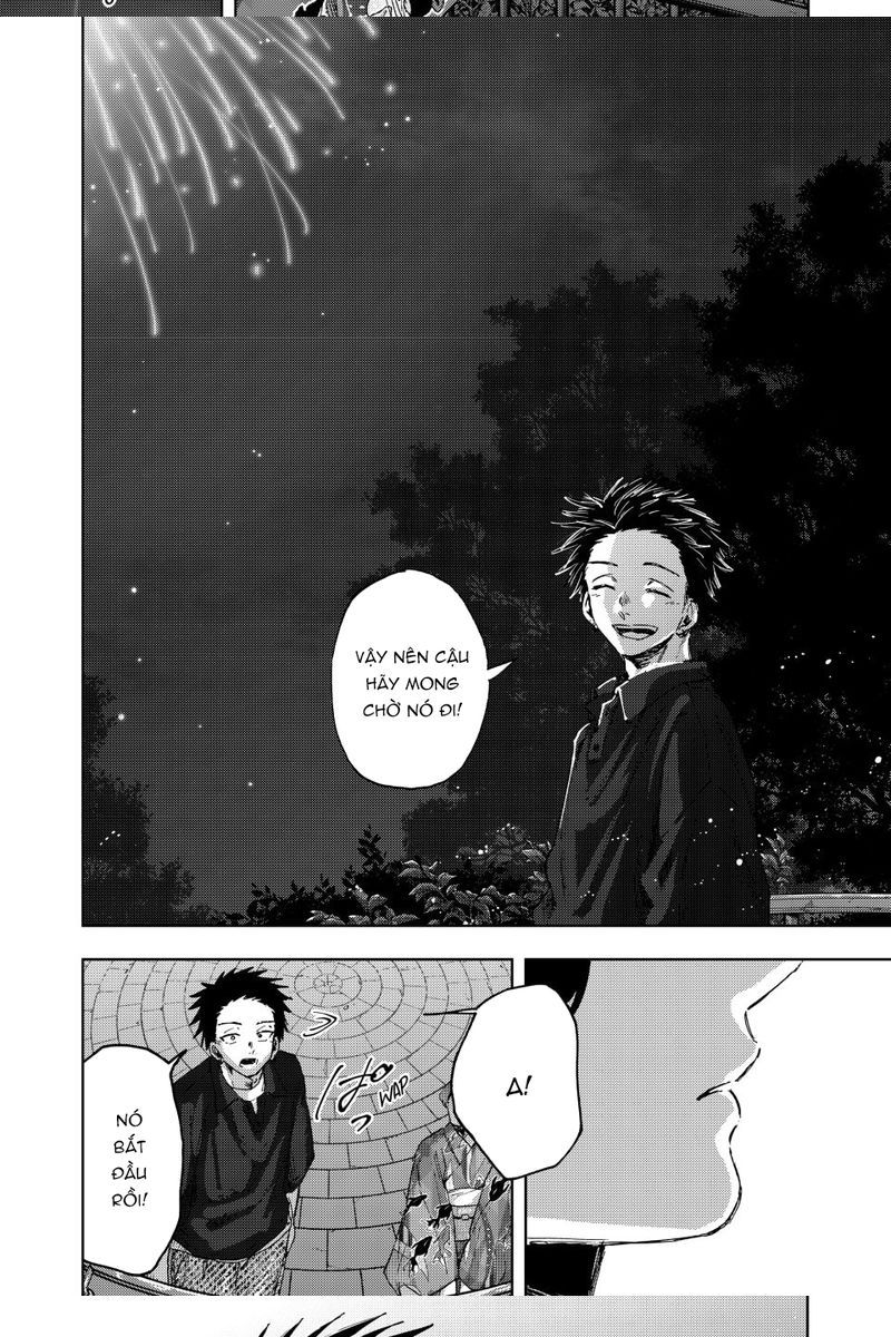Kaoru Hana wa Rin to Saku Chapter 158 - 11